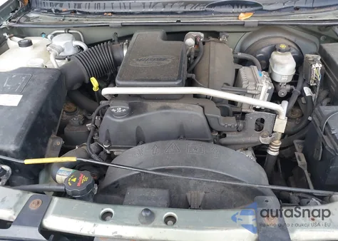 2004 Chevrolet Trailblazer Ext Ls z USA, uszkodzony, nr VIN 1GNES16S846223511